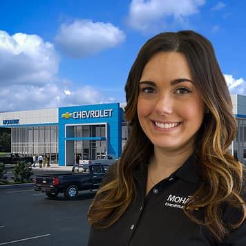 mohawk chevrolet staff